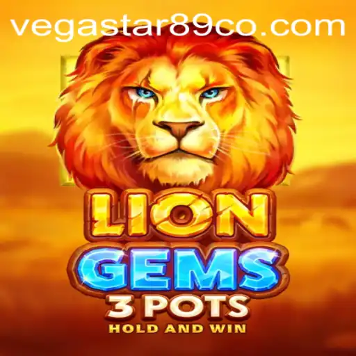 Dive into the Exciting World of LionGems3pots: A Thrilling Game Adventure