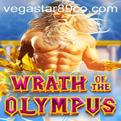 Discover the Mythical Realm of 'WrathofOlympus' by Vegastar89 Co